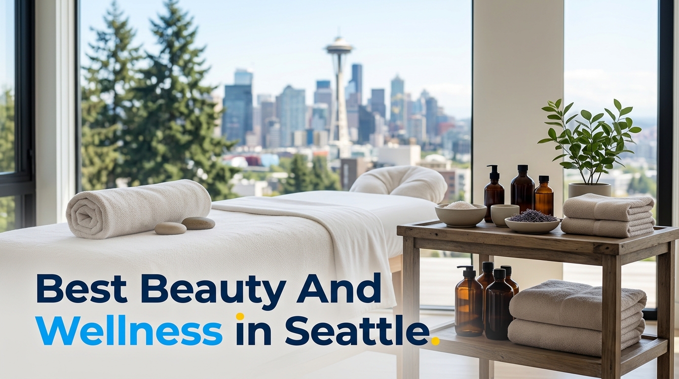 Seattle Beauty and Wellness