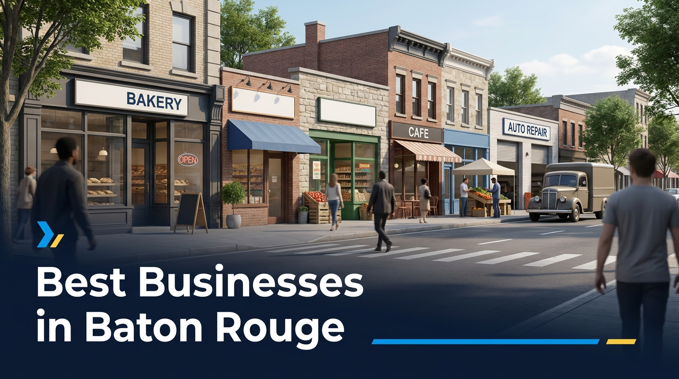 Best local businesses in Baton Rouge
