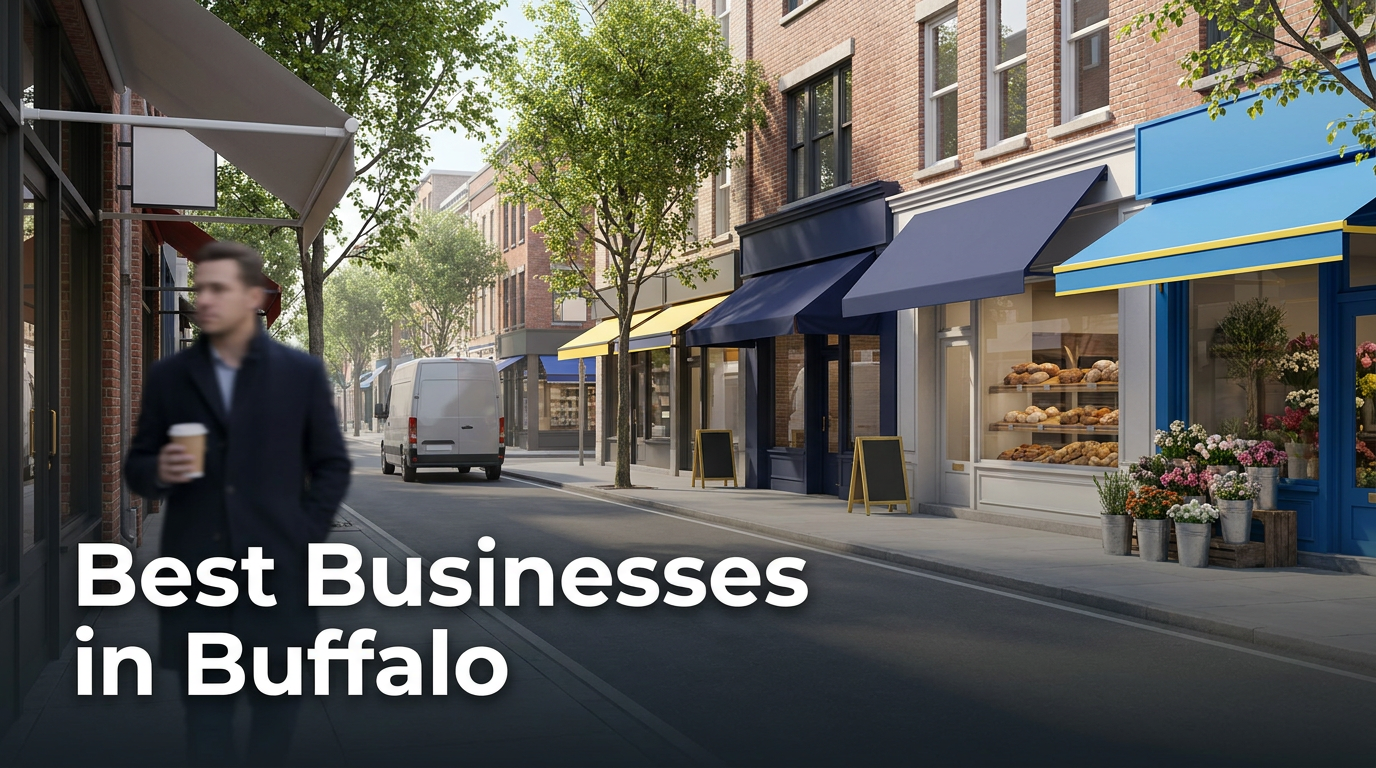 Best local businesses in Buffalo