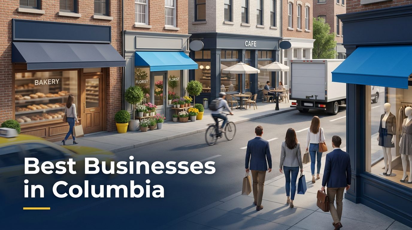 Best local businesses in Columbia