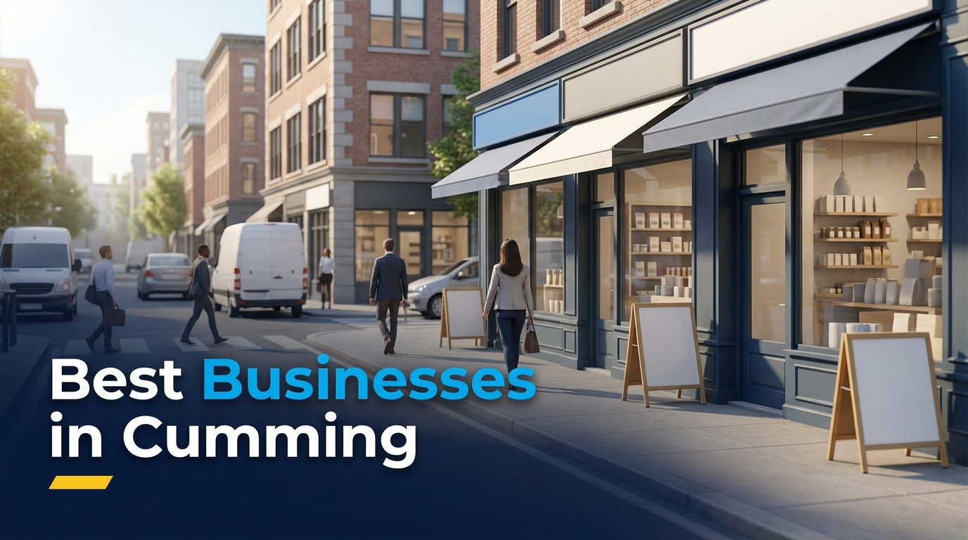 Best local businesses in Cumming