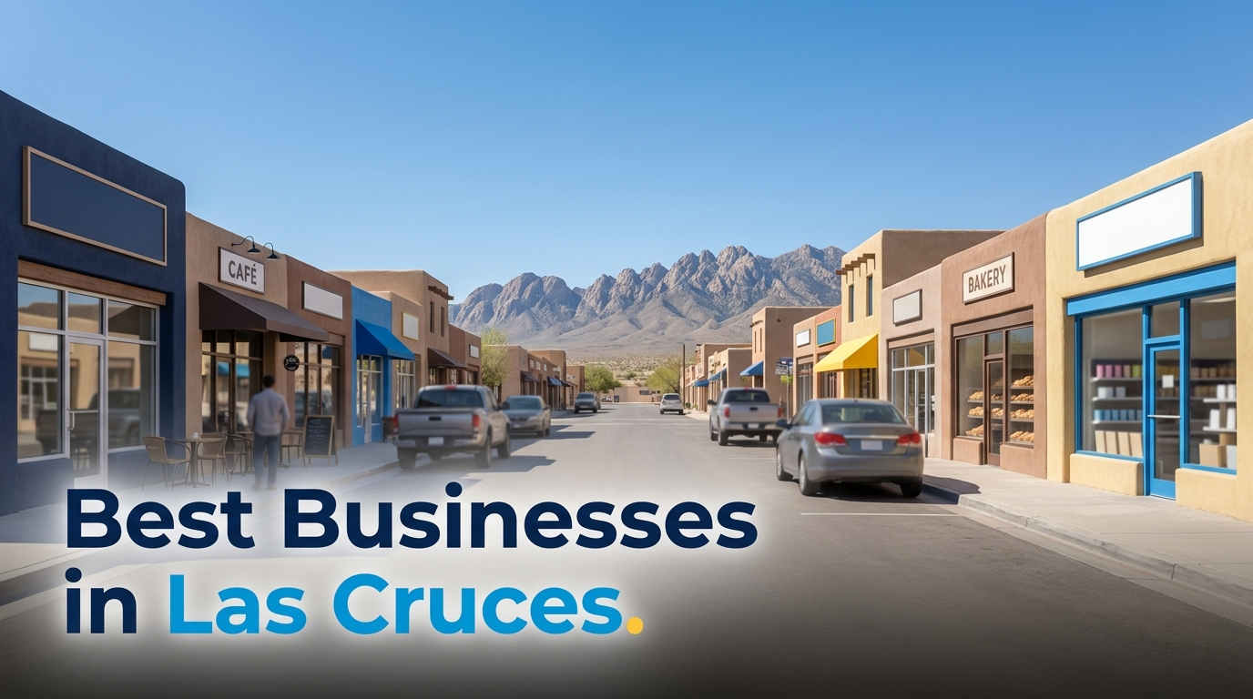 Best local businesses in Las Cruces