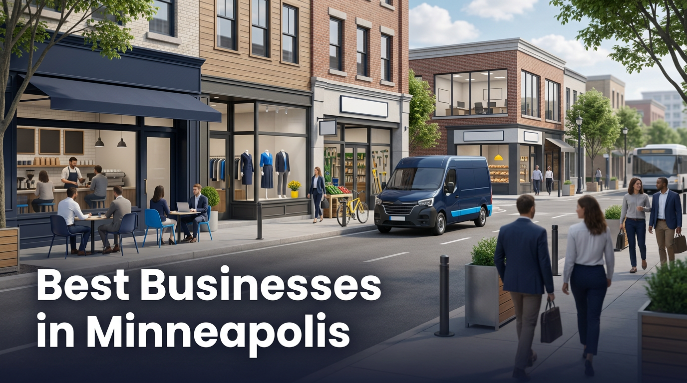 Best local businesses in Minneapolis