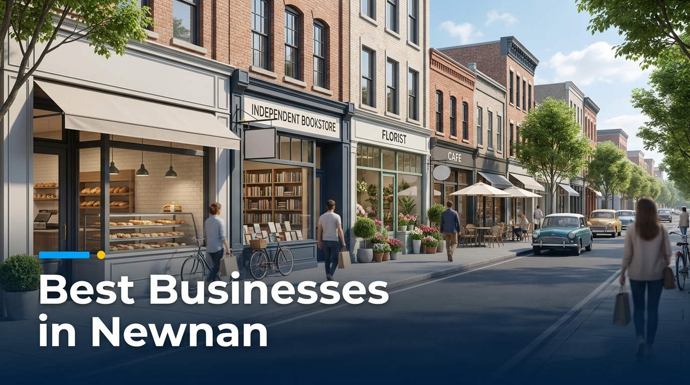 Best local businesses in Newnan