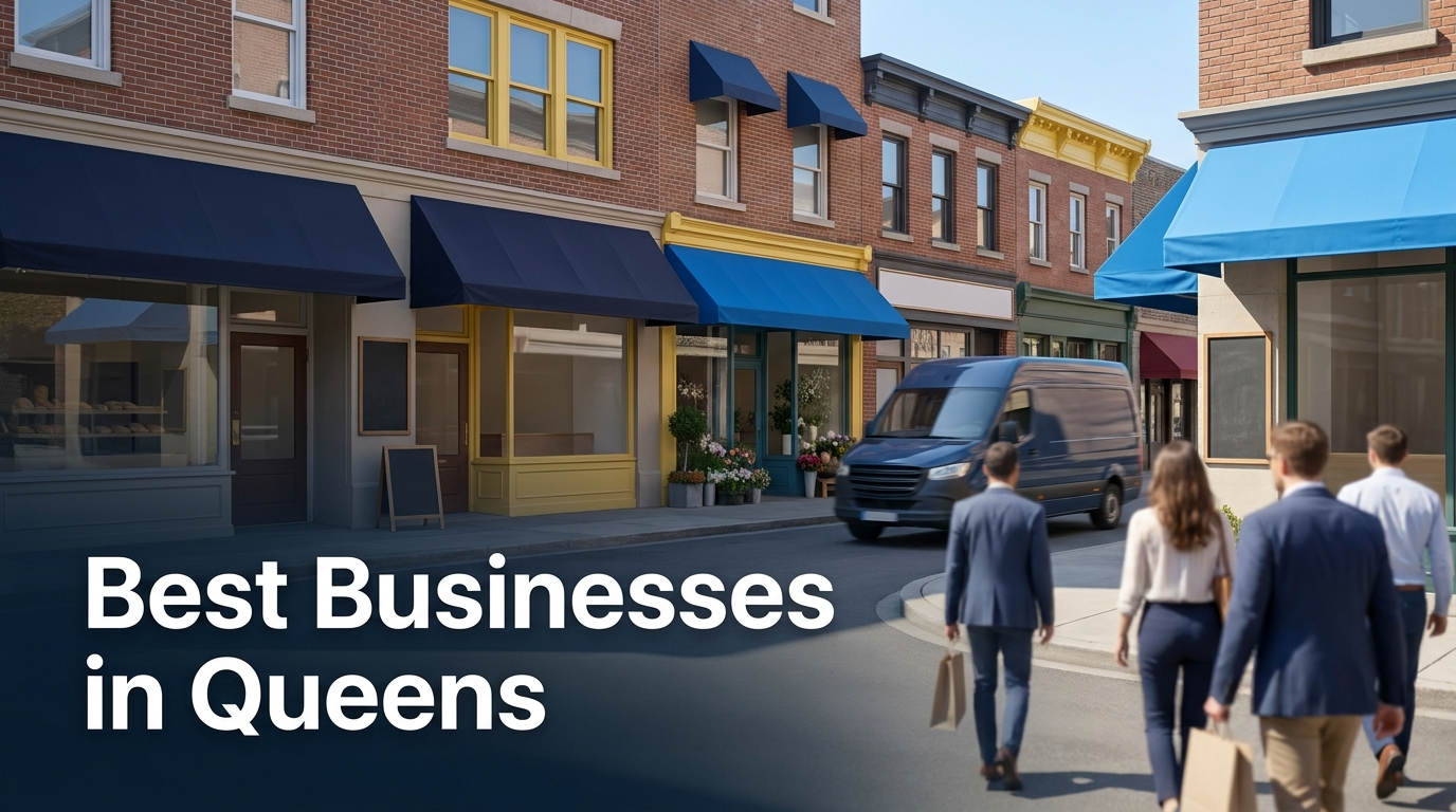 Best local businesses in Queens