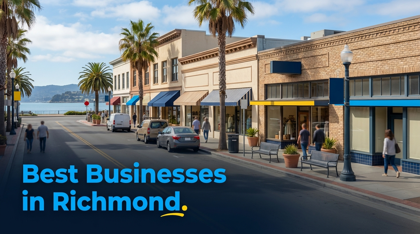 Best local businesses in Richmond