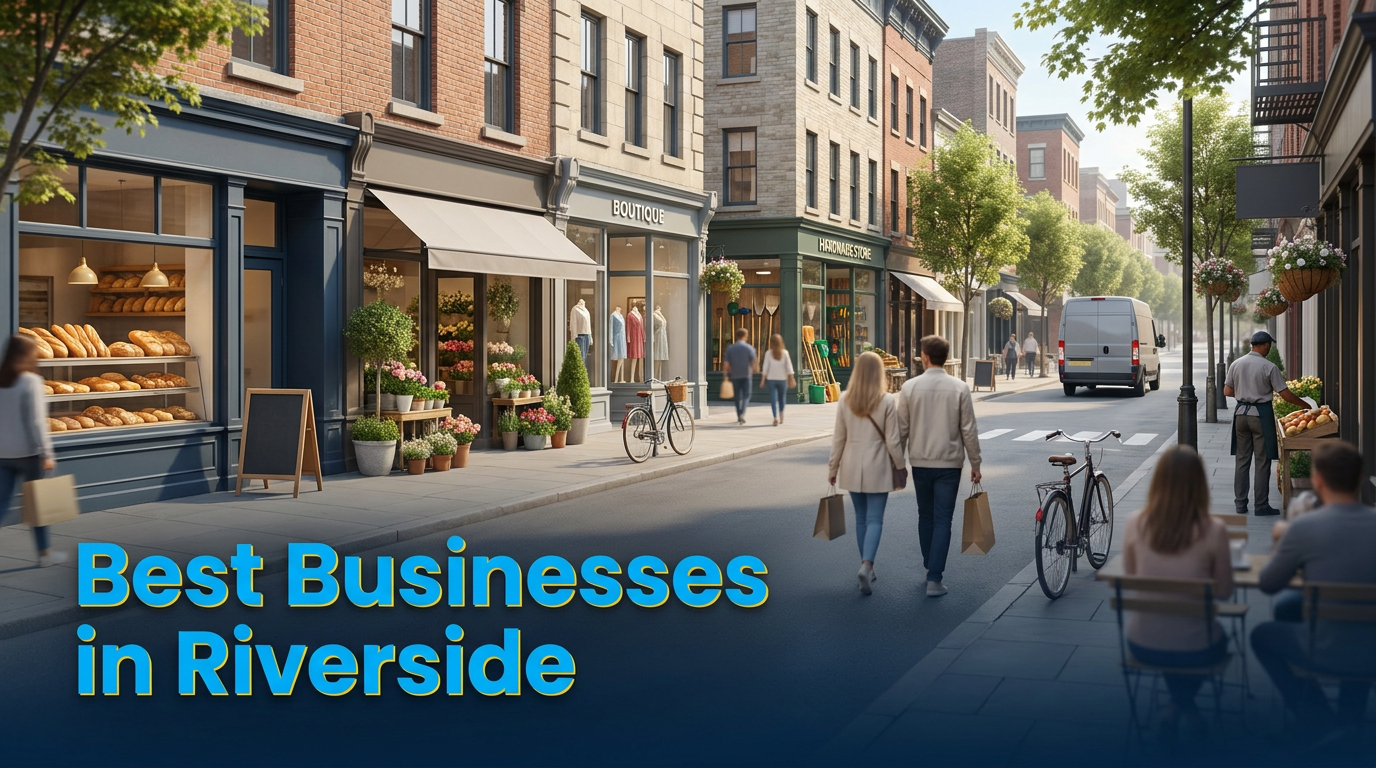 Best local businesses in Riverside