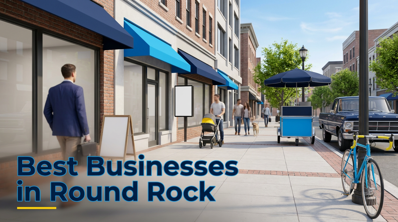 Best local businesses in Round Rock