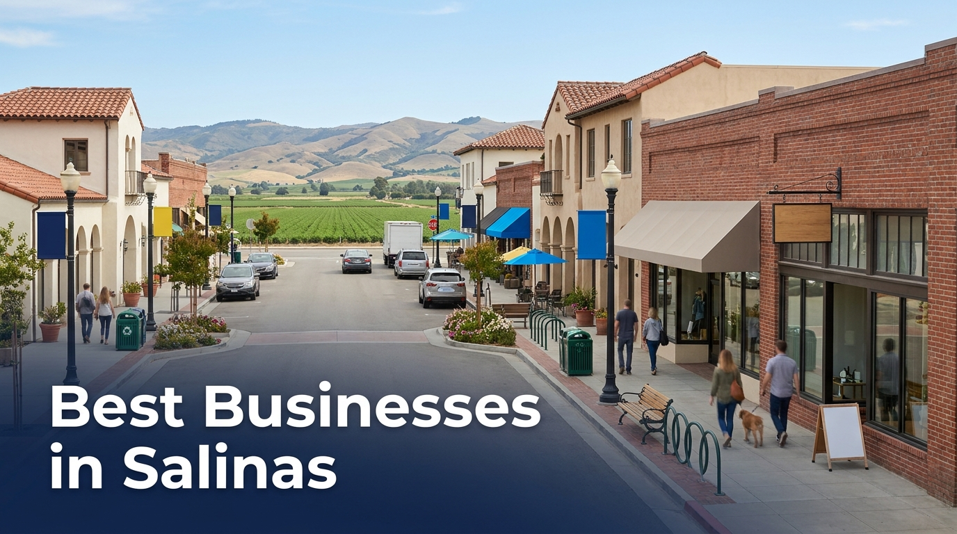 Best local businesses in Salinas