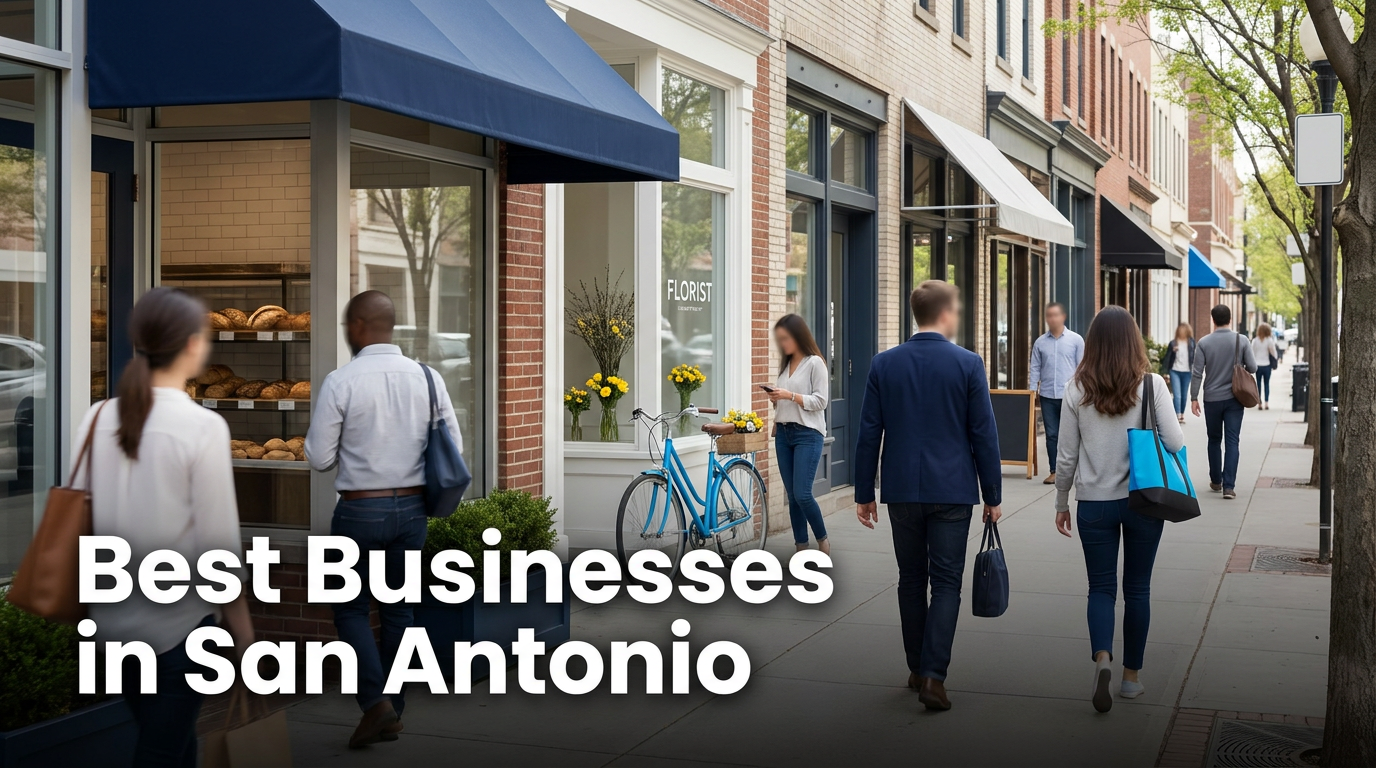 Best local businesses in San Antonio