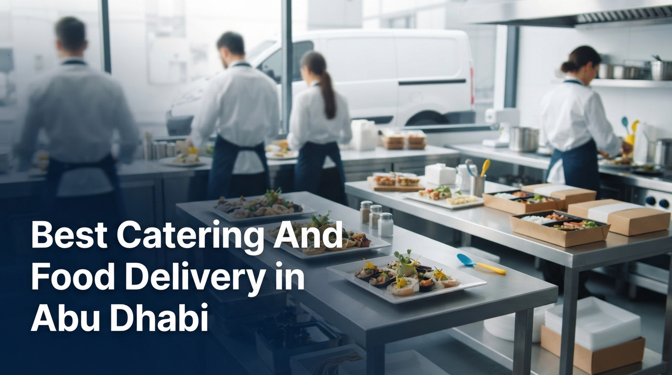 Catering And Food Delivery