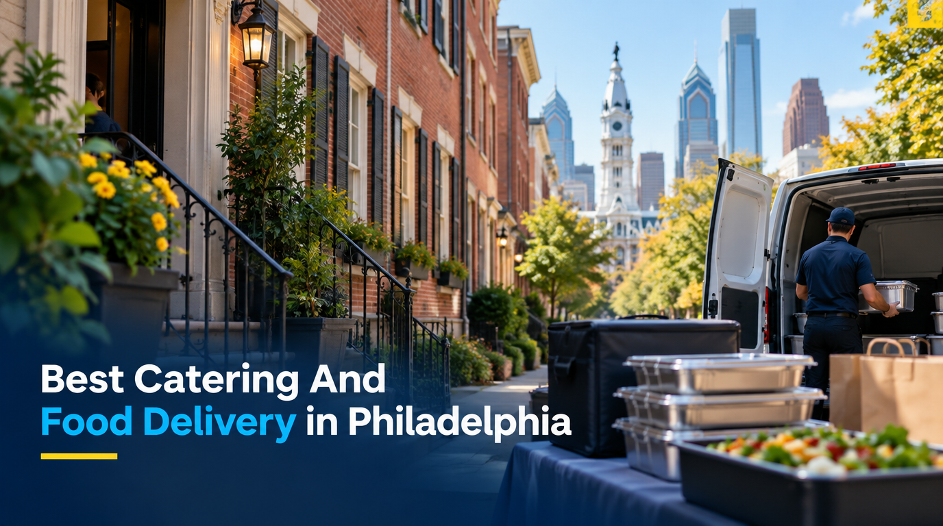 Best Catering and Food Delivery in Philadelphia (2026)