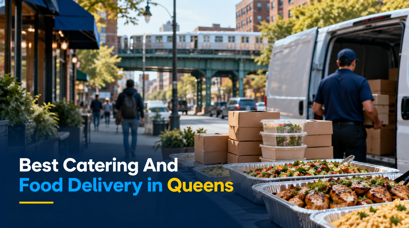 Best Catering and Food Delivery in Queens (2026)