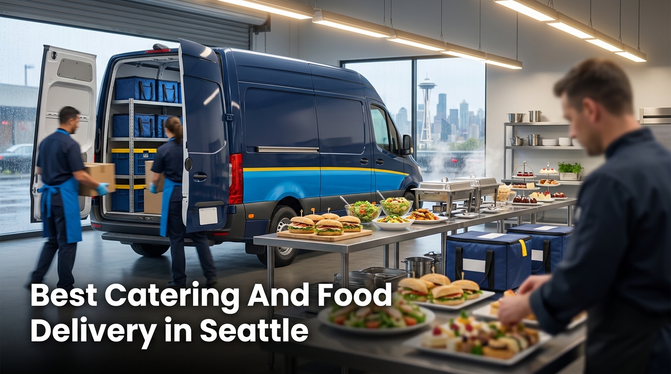 Catering And Food Delivery
