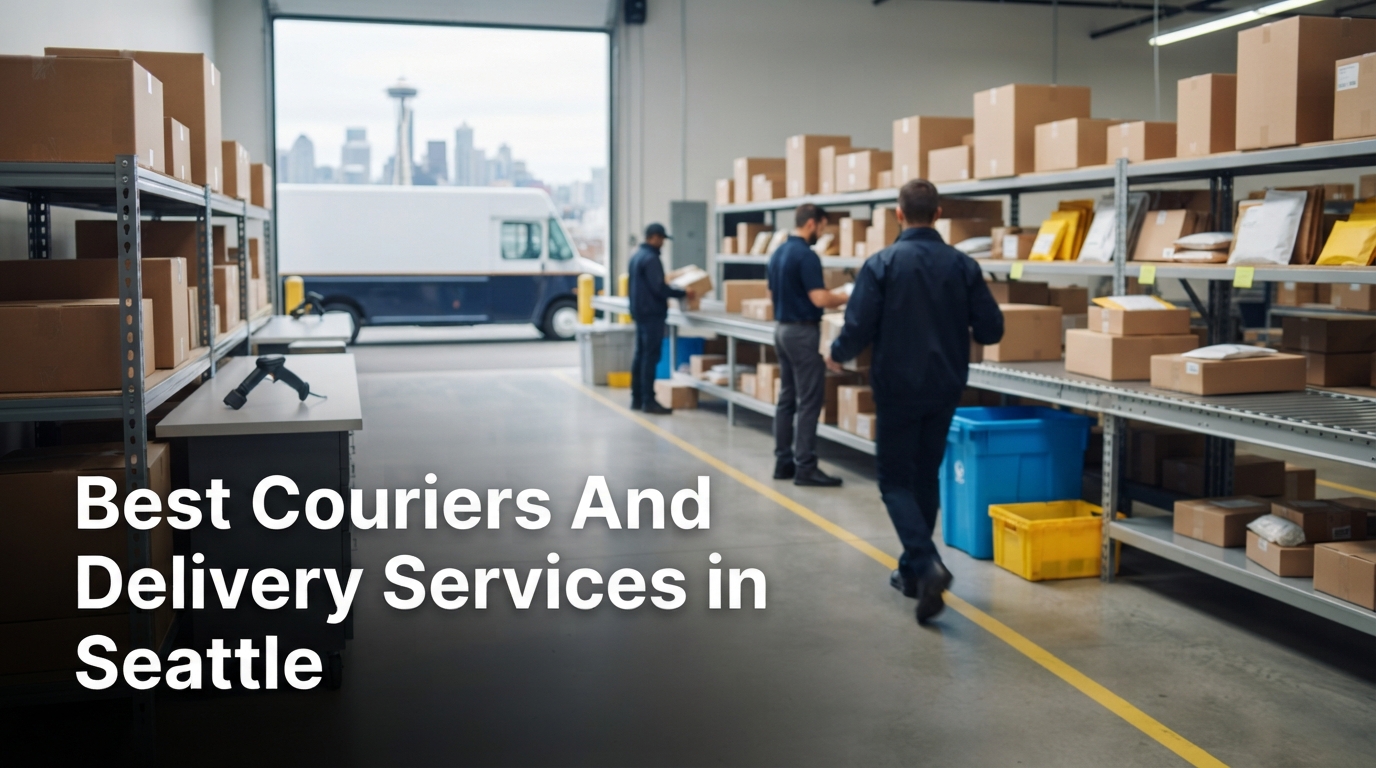 Couriers And Delivery Services