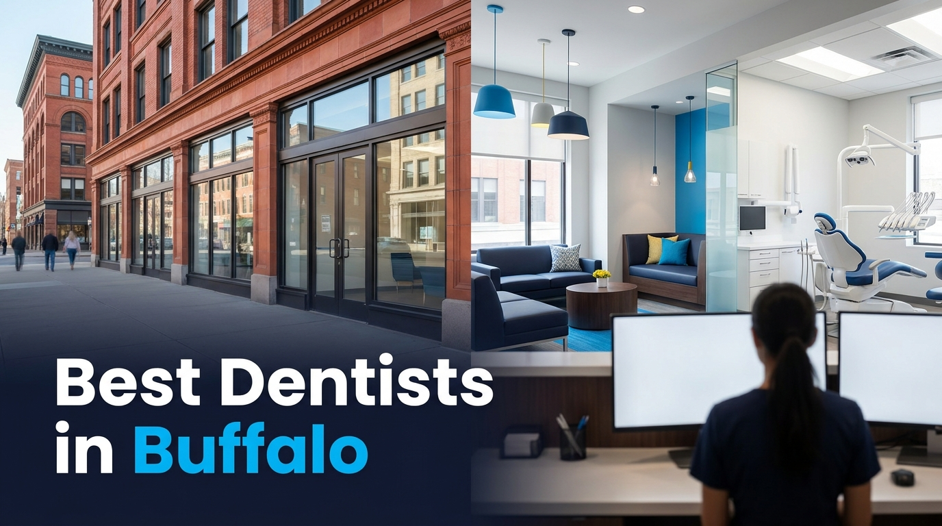 Best Dentists in Buffalo (2026): Top Rated & Reviewed