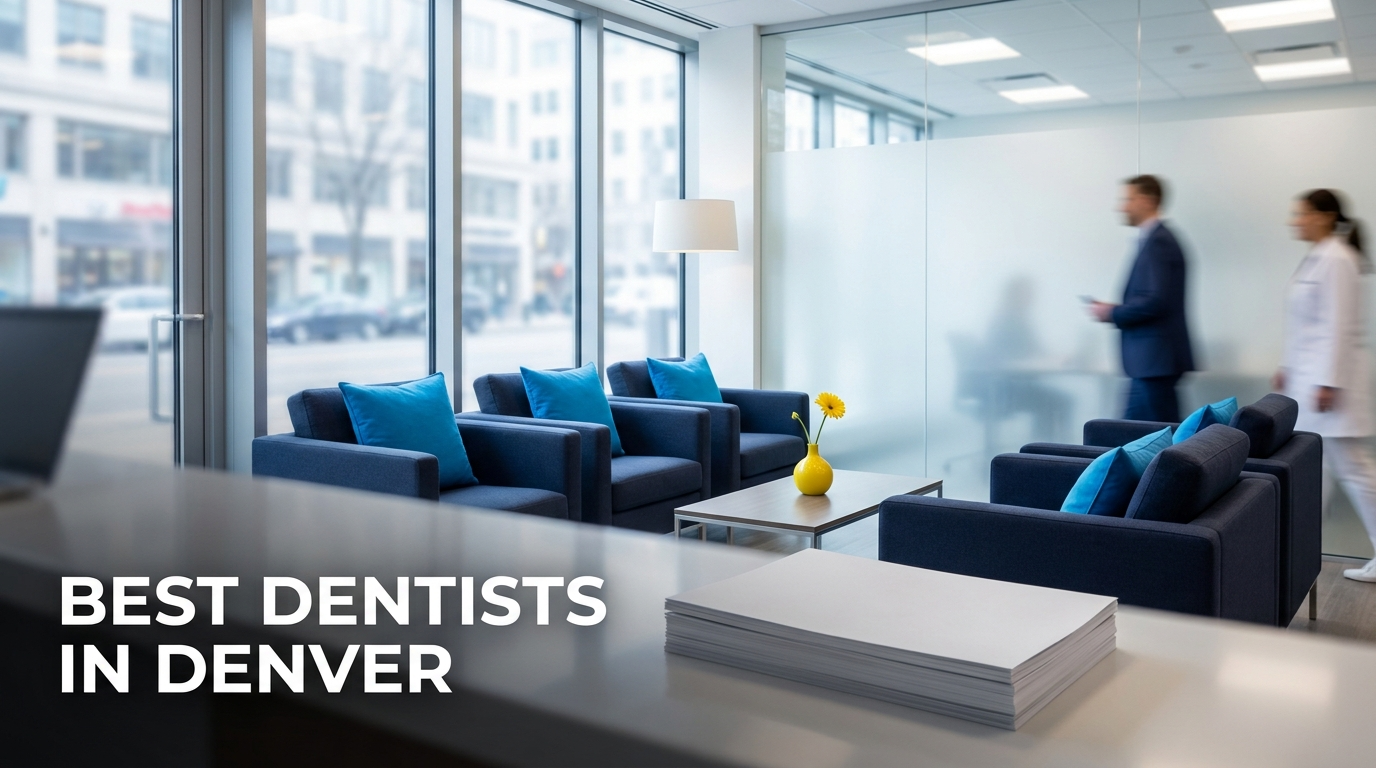 Best Dentists in Denver (2026): Top Rated & Reviewed