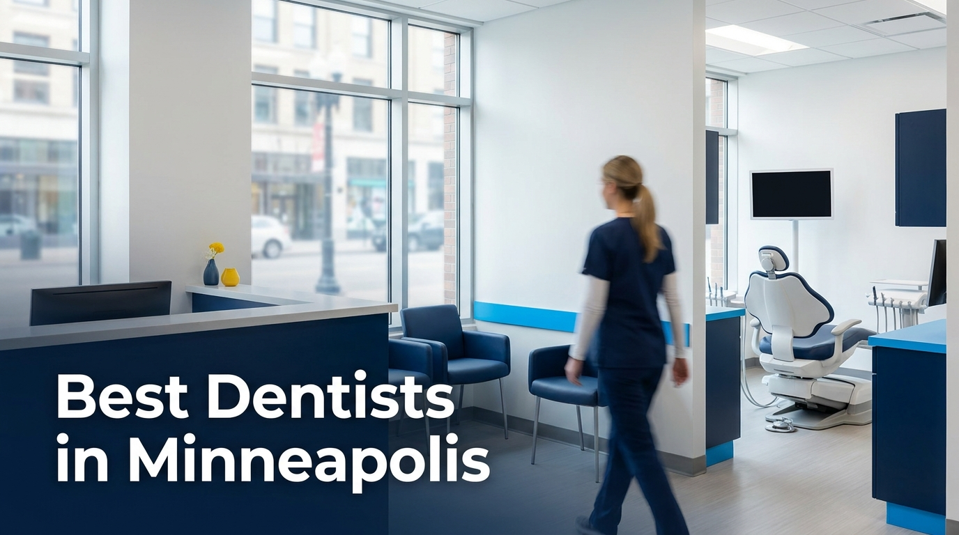 Best Dentists in Minneapolis (2026): Top Rated & Reviewed