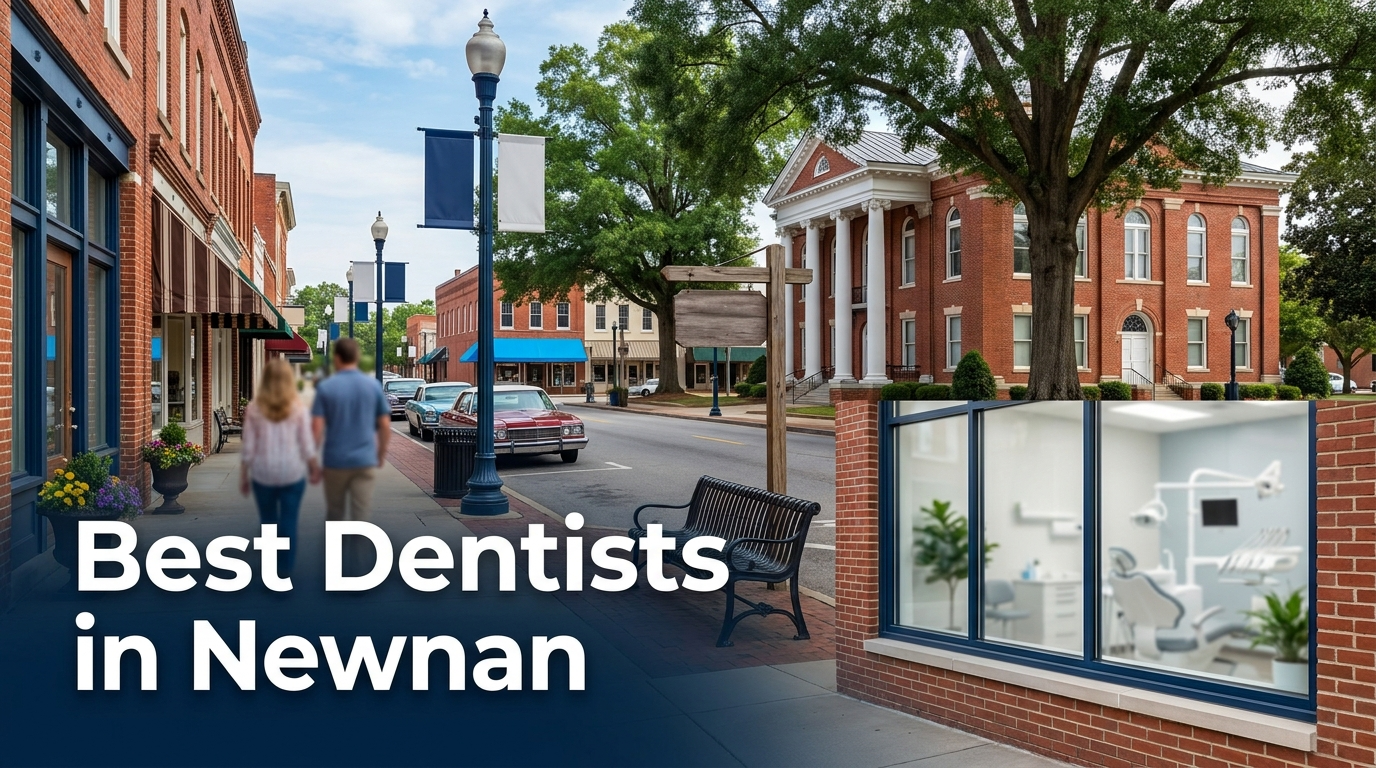 Best Dentists in Newnan (2026): Top Rated & Reviewed
