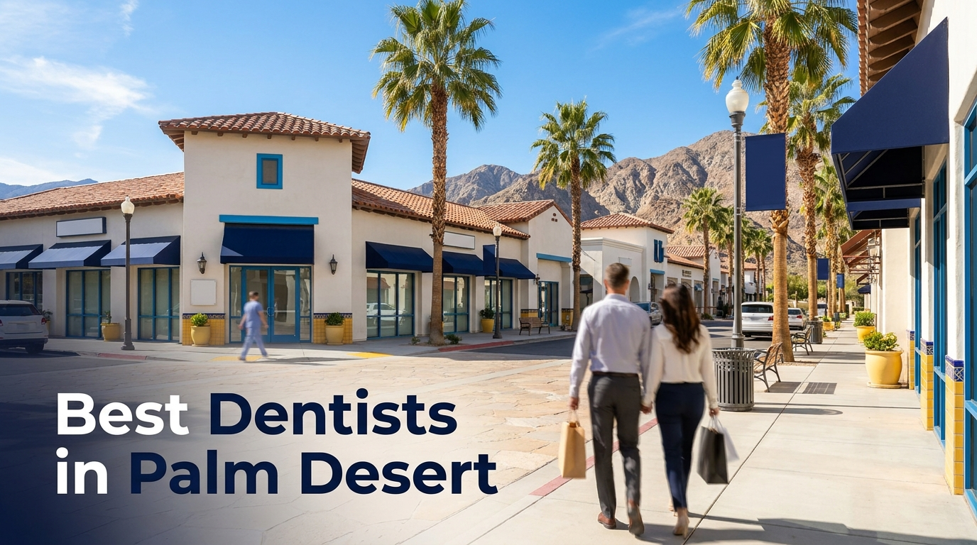Best Dentists in Palm Desert (2026): Top Rated & Reviewed