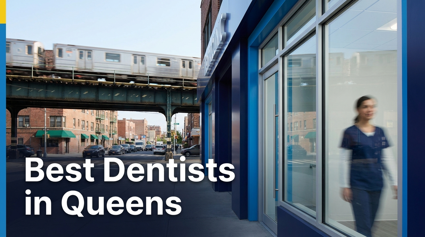Best Dentists in Queens (2026): Top Rated & Reviewed