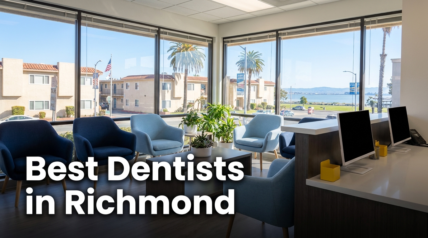 Best Dentists in Richmond (2026): Top Rated & Reviewed