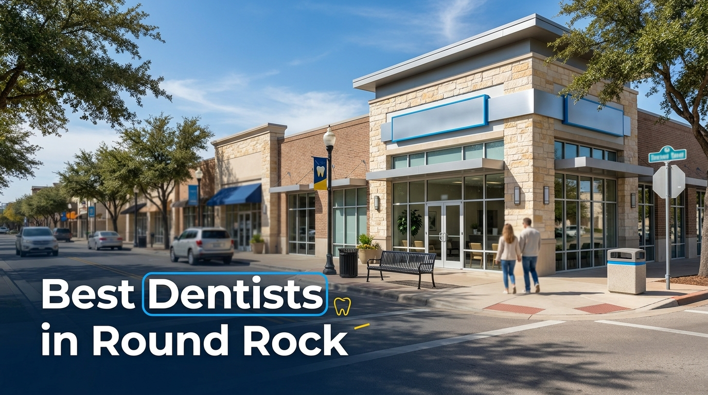 Best Dentists in Round Rock (2026): Top Rated & Reviewed