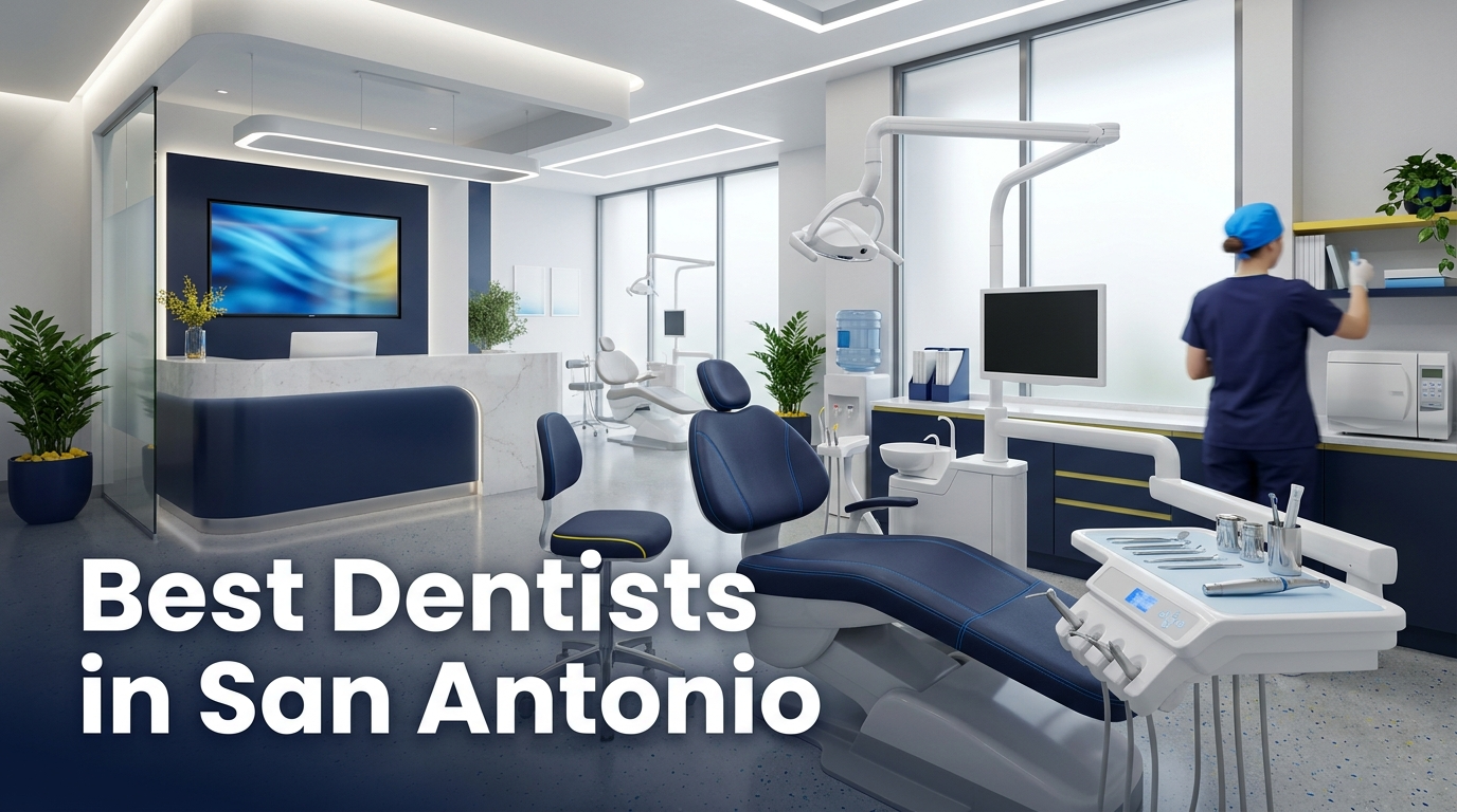 San Antonio Dentists