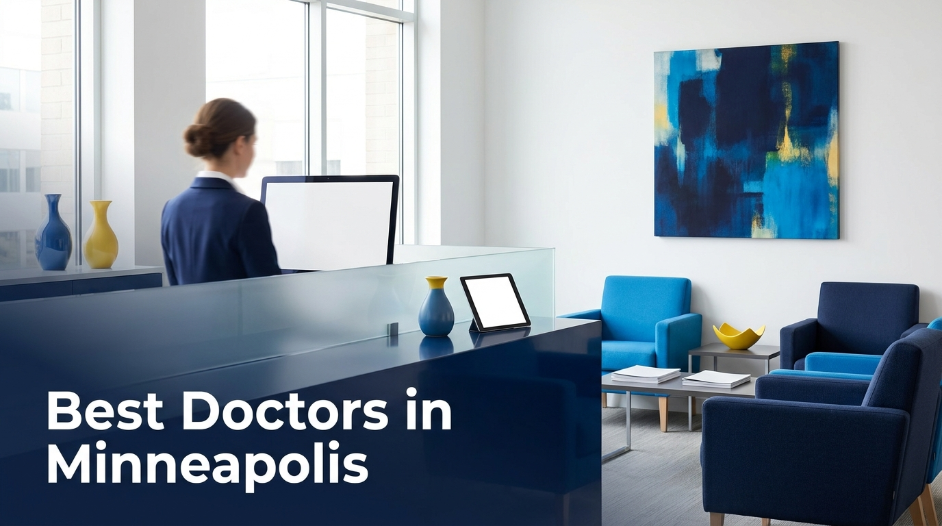 Best Doctors in Minneapolis (2026): Top Rated & Reviewed