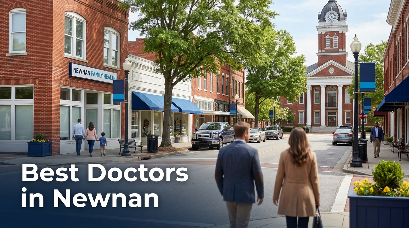 Best Doctors in Newnan (2026): Top Rated & Reviewed