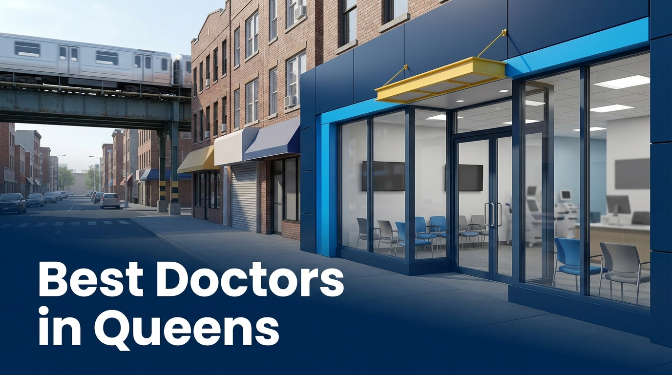 Best Doctors in Queens (2026): Top Rated & Reviewed