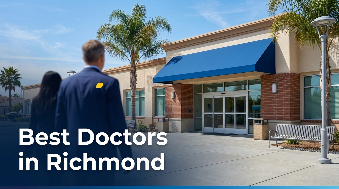 Best Doctors in Richmond (2026): Top Rated & Reviewed
