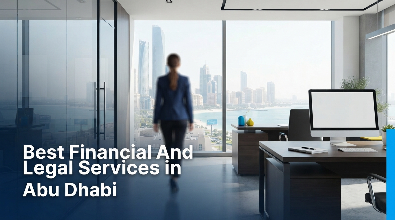 Financial And Legal Services