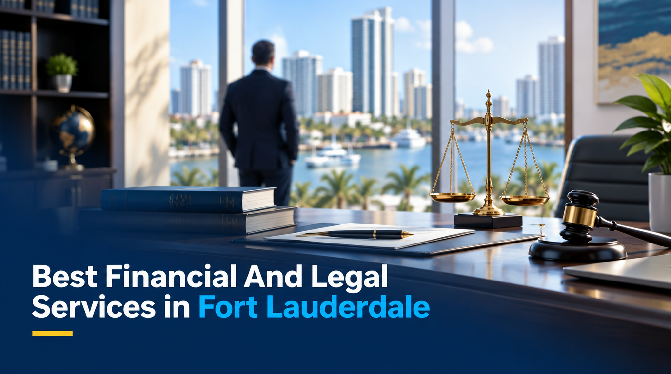 Best Financial and Legal Services in Fort Lauderdale (2026)