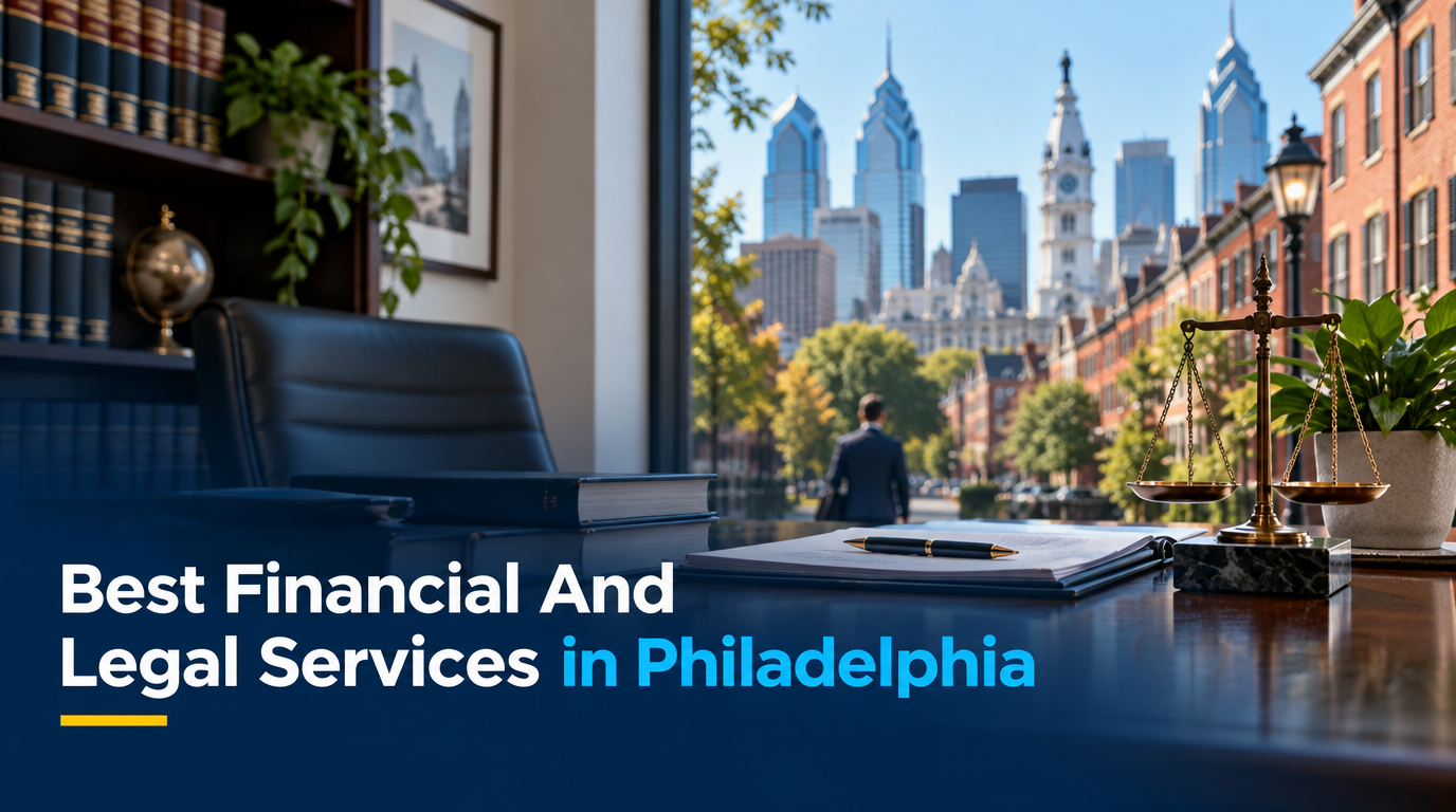 Best Financial and Legal Services in Philadelphia (2026)