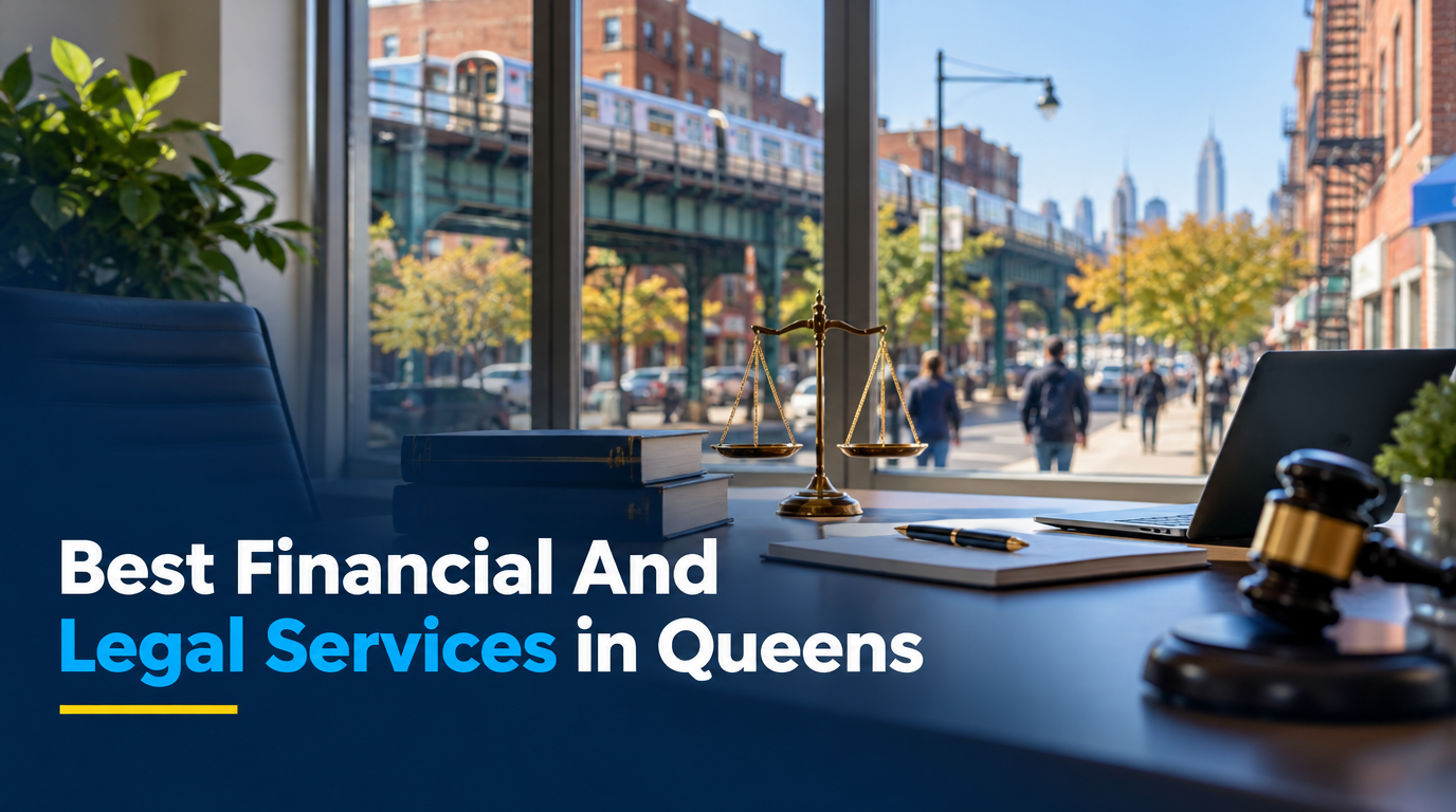Best Financial and Legal Services in Queens (2026)