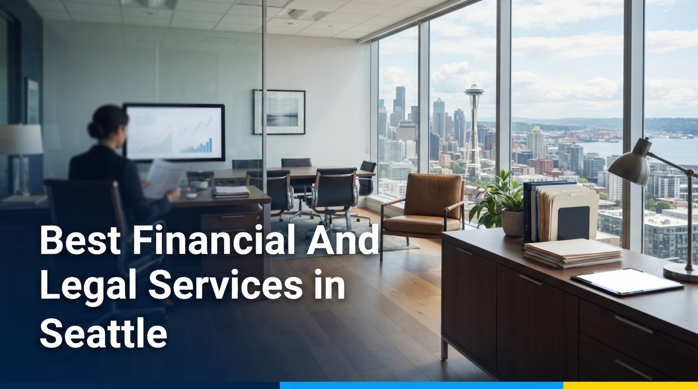 Financial And Legal Services