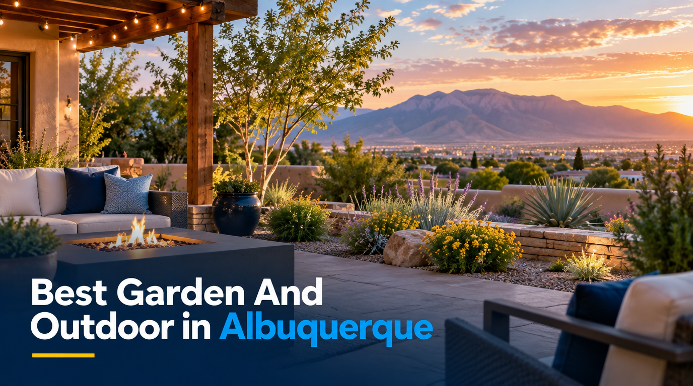 Best Garden and Outdoor in Albuquerque (2026)