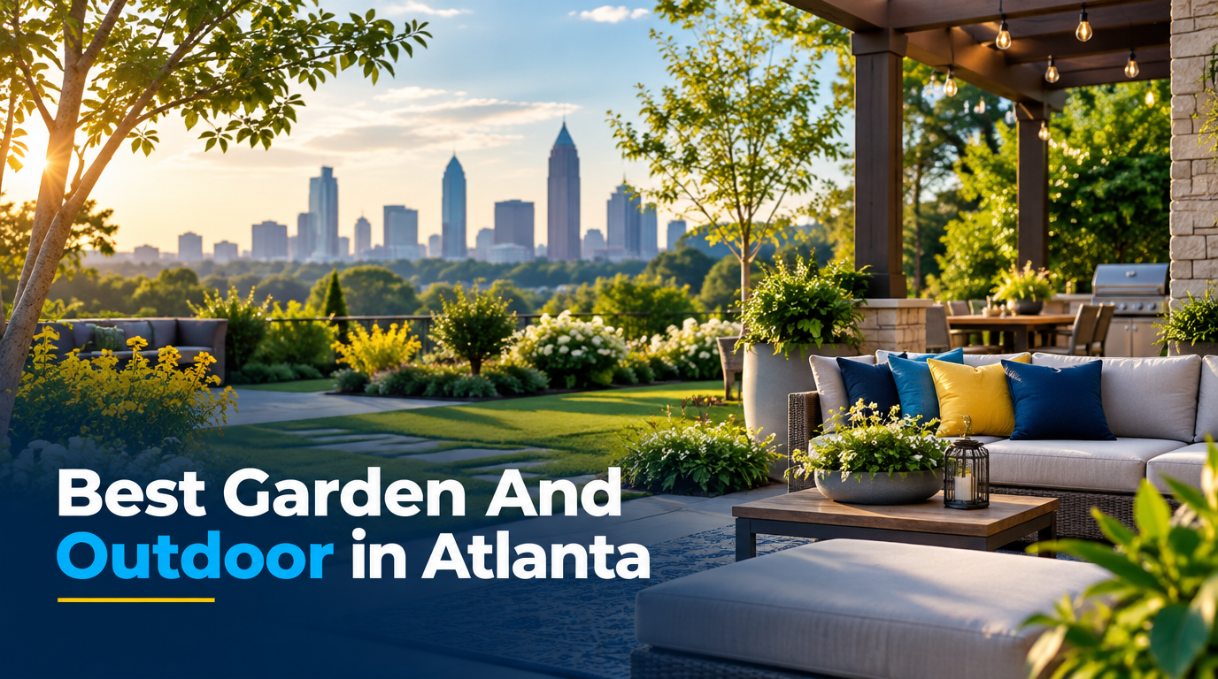 Best Garden and Outdoor in Atlanta (2026): Top Rated & Reviewed
