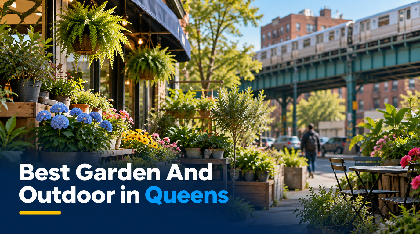 Best Garden and Outdoor in Queens (2026): Top Rated & Reviewed