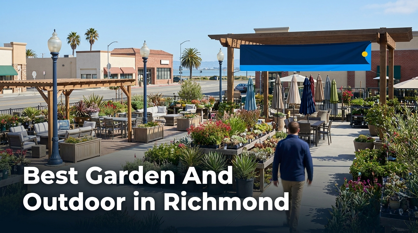 Best Garden and Outdoor in Richmond (2026): Top Rated & Reviewed
