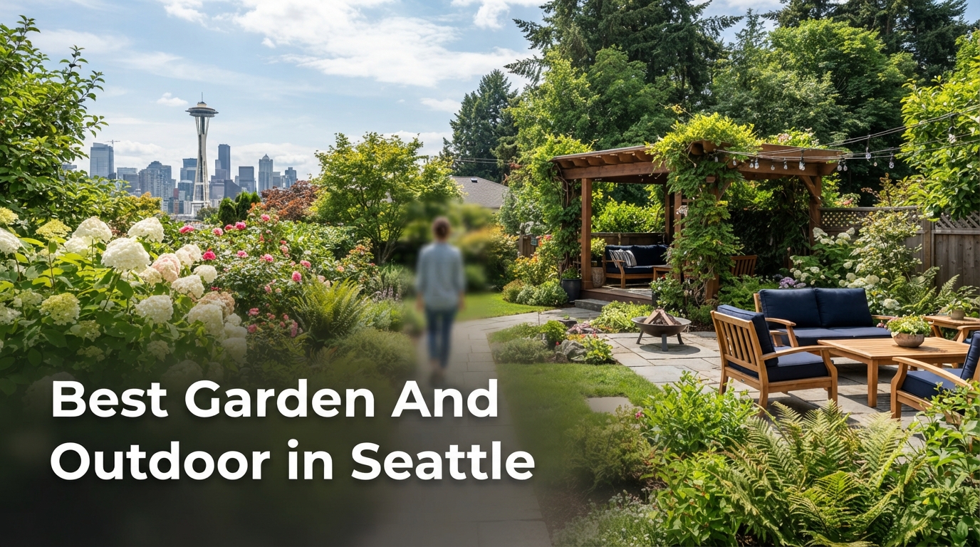 Seattle Garden and Outdoor