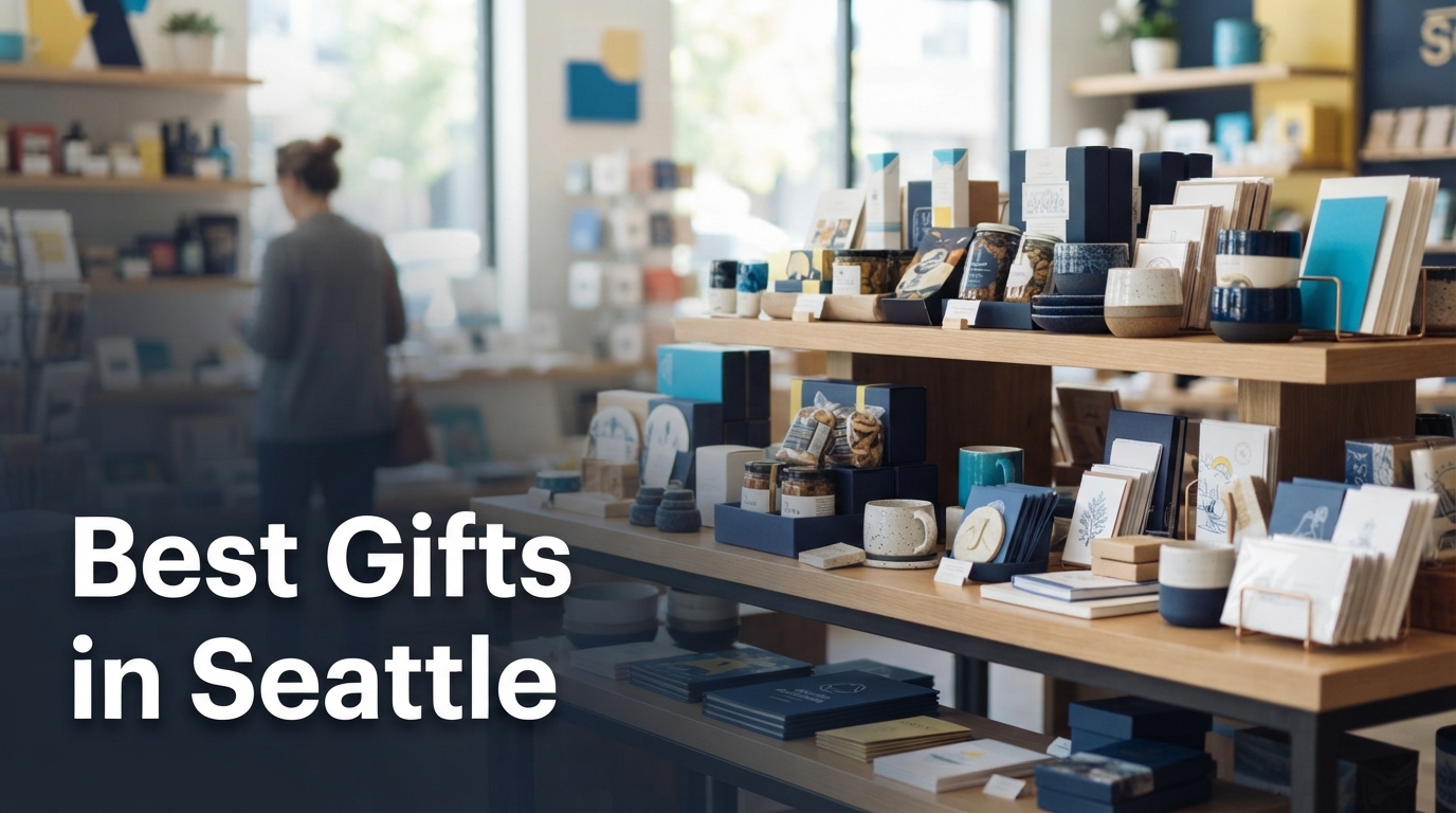Seattle Gifts