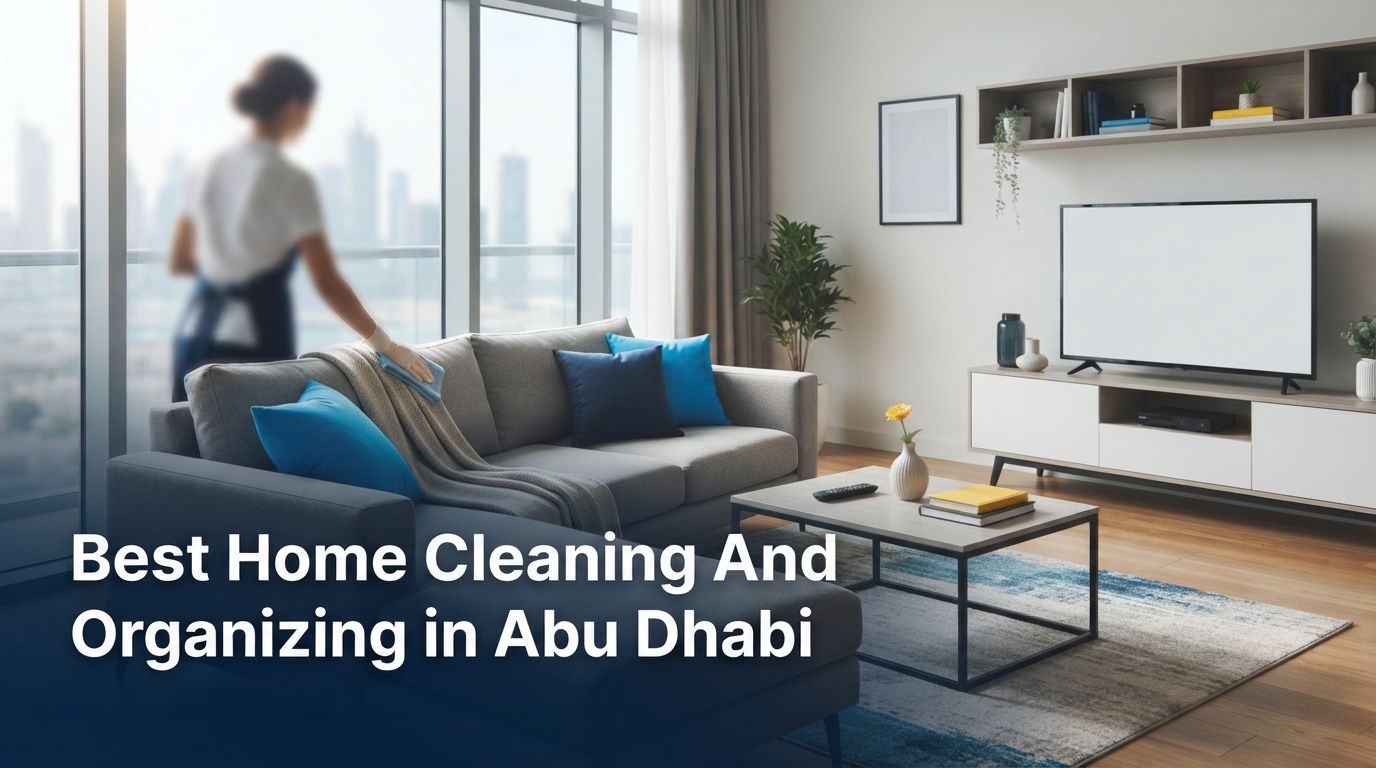 Home Cleaning And Organizing