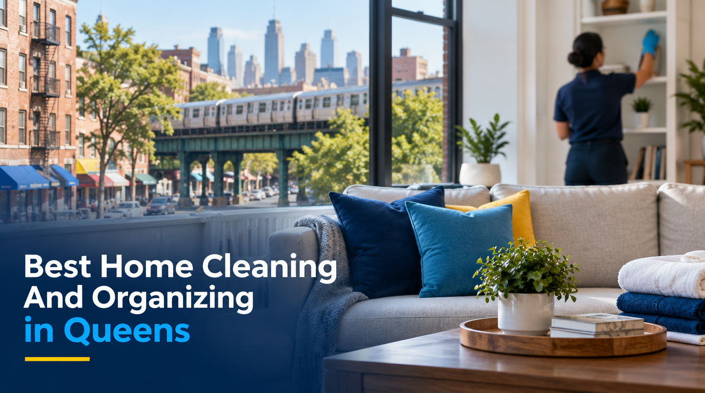 Best Home Cleaning and Organizing in Queens (2026)