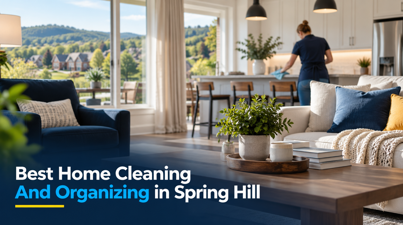 Home Cleaning And Organizing