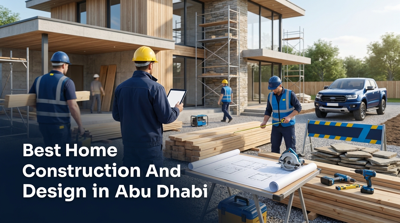 Home Construction And Design