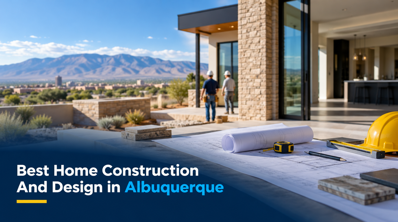 Best Home Construction and Design in Albuquerque (2026)