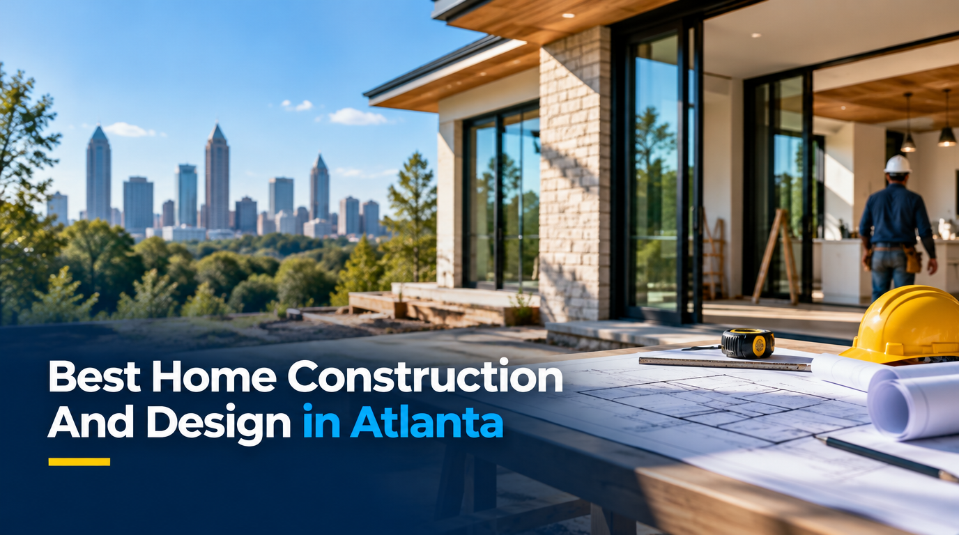 Best Home Construction and Design in Atlanta (2026)