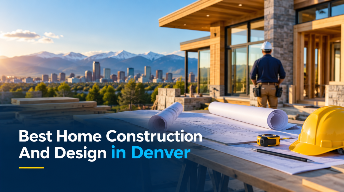 Best Home Construction and Design in Denver (2026)